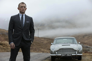 Az ő neve Craig. Daniel Craig (1968-)