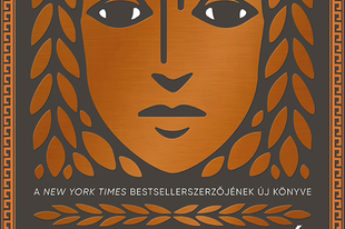 Könyvkritika: Madeline Miller: Kirké (2019)