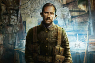 Képregénykritika: Willy Duraffourg: Tolkien - Fény a sötétségben (2025)