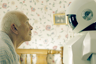 A robot és Frank / Robot & Frank (2012)