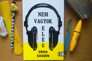 Könyvkritika: Erna Sassen: Nem vagyok elég (2021)