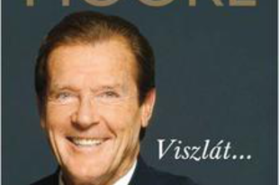 Könyvkritika: Roger Moore: Viszlát… (2018)