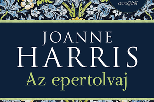 Könyvkritika: Joanne Harris: Az epertolvaj (2019)