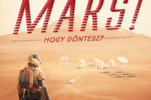 Könyvkritika: Philippe Nessmann: Irány a Mars (2020)
