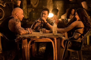 xXx: Újra akcióban / xXx: Return of Xander Cage (2017)