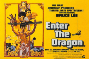 A sárkány közbelép / Enter the Dragon (1973)