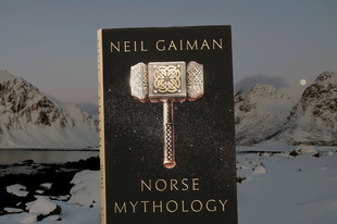 Könyvkritika: Neil Gaiman: Északi mitológia (2017)