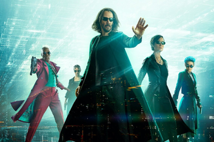 Filmkritika: The Matrix Resurrections (2021)