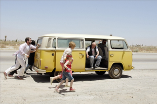 A család kicsi kincse / Little Miss Sunshine (2006)