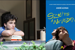 Könyvkritika: André Aciman: Szólíts a neveden (2018)