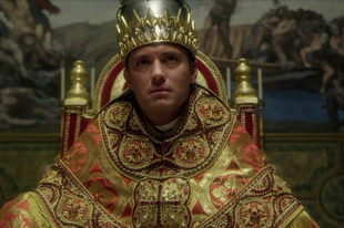 Sorozat: Az ifjú pápa / The Young Pope - 1. évad