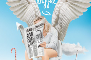 Könyvkritika: Christopher Moore: A leghülyébb angyal (2018)