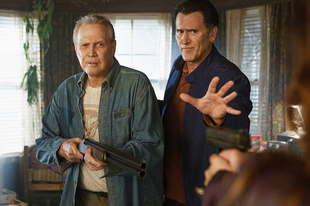 Sorozat: Ash vs. Evil Dead - 2. évad