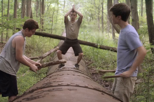 A nyár császárai / The Kings of Summer (2013)