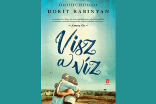 Könyvkritika: Dorit Rabinyan: Visz a víz (2019)