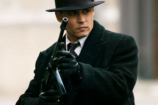 Közellenségek / Public Enemies (2009)