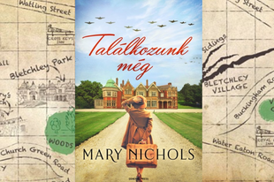 Könyvkritika: Mary Nichols: Találkozunk még (2018)