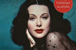 Könyvkritika - Marie Benedict: Hedy Lamarr, az egyetlen nő (2019)