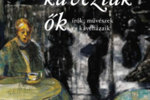 Könyvajánló: Nyáry Krisztián: Itt kávéztak ők (2024)