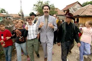 Borat - Kazah nép nagy fehér gyermeke menni művelődni Amerika / Borat: Cultural Learnings of America for Make Benefit Glorious Nation of Kazakhstan (2006)