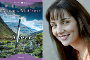 Könyvkritika: Monica McCarty: A Szent (2016)