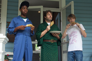 Én, Earl és a csaj, aki meg fog halni / Me and Earl and the Dying Girl (2015)