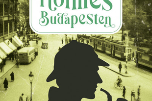 Könyvkritika: Csabai László: Sherlock Holmes Budapesten (2021)