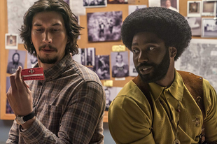 Csuklyások / BlacKkKlansman (2018)