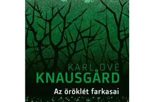 Könyvkritika - Karl Ove Knausgård: Az öröklét farkasai