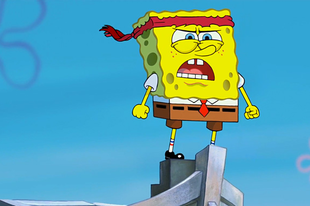 Spongyabob: Ki a vízből! / The SpongeBob Movie: Sponge Out of Water (2015)