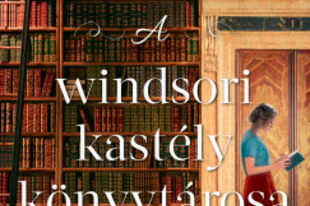 Könyvajánló: Daisy Wood: A windsori kastély könyvtárosa (2025)