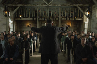 Apostle (2018)