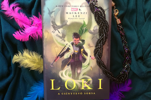 Könyvkritika: Mackenzi Lee: Loki – A csínytevő sorsa (2021)