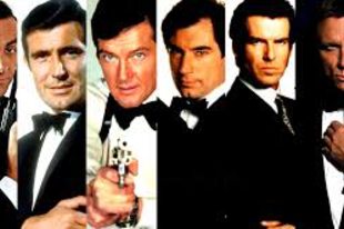 Az 5 legjobb James Bond-film