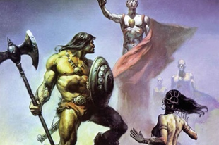 Képregénykritika: Conan Kegyetlen kardja 2. rész (2019)