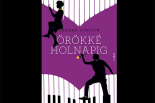 Könyvkritika: Graeme Simsion: Örökké holnapig (2017)