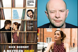 Könyvkritika: Nick Hornby: A Meztelen Juliet (2018)