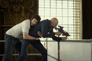 Agyas és agyatlan / The Brothers Grimsby (2016)