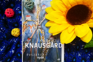 Könyvkritika: Karl Ove Knausgård: Nyár (2022)