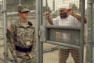 Camp X-Ray (2014)