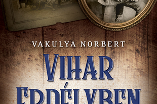 Könyvkritika- Vakulya Norbert: Vihar Erdélyben (2018)