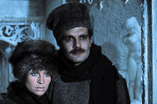 Doktor Zsivágó / Doctor Zhivago (1965)