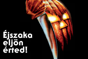 Nyerj páros belépőt a Halloween digitálisan felújított verziójának vetítésére!