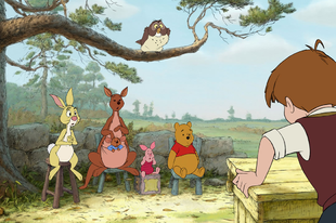 Micimackó / Winnie the Pooh (2011)