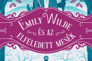 Könyvajánló: Heather Fawcett: Emily Wilde és az elfeledett mesék (2025)