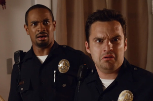 Kamuzsaruk / Let's Be Cops (2014)