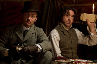 Sherlock Holmes: Árnyjáték / Sherlock Holmes: A Game of Shadows (2011)