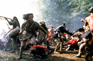 Az utolsó mohikán / The Last of the Mohicans (1992)