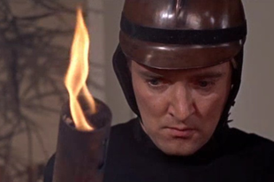 451° Fahrenheit / Fahrenheit 451 (1966)