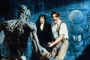 A múmia / The Mummy (1999)